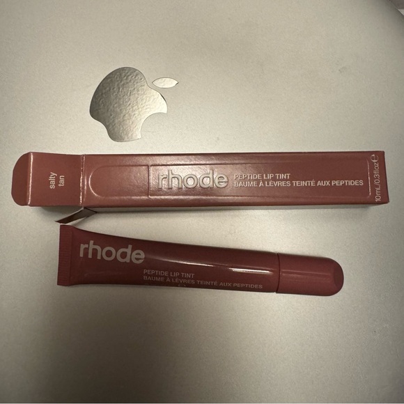 Rhode Lip Tint in Salty Tan nwt - Picture 5 of 7
